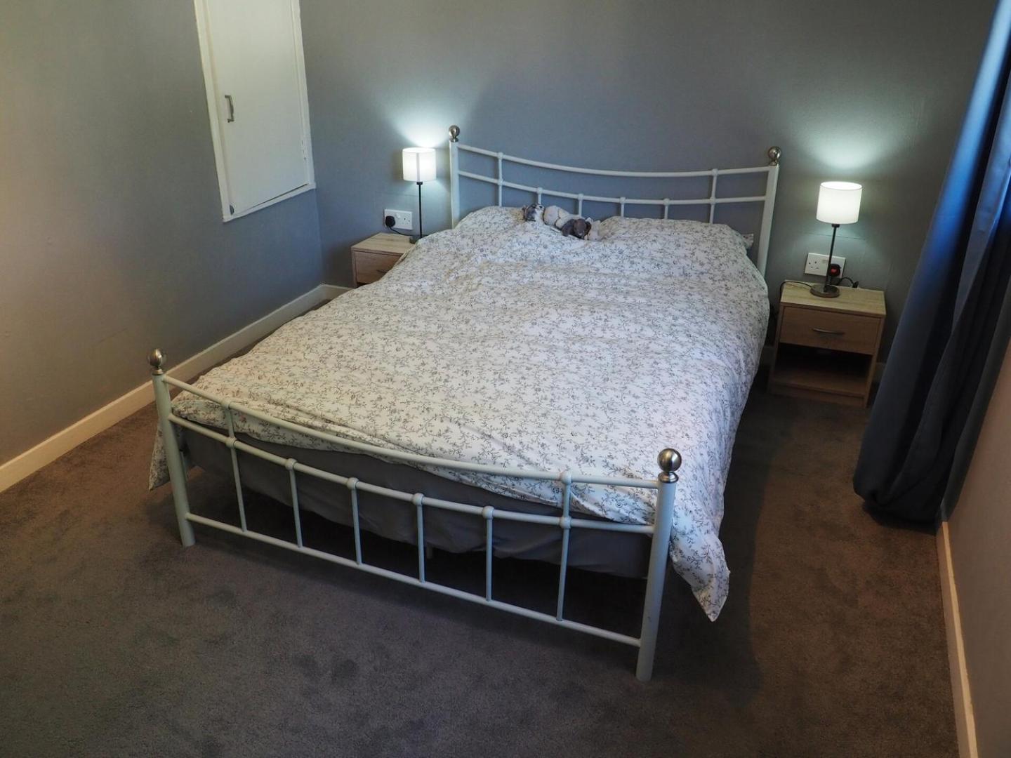 Lovely 2Bd Flat In Picturesque Limekilns Fife Bagian luar foto