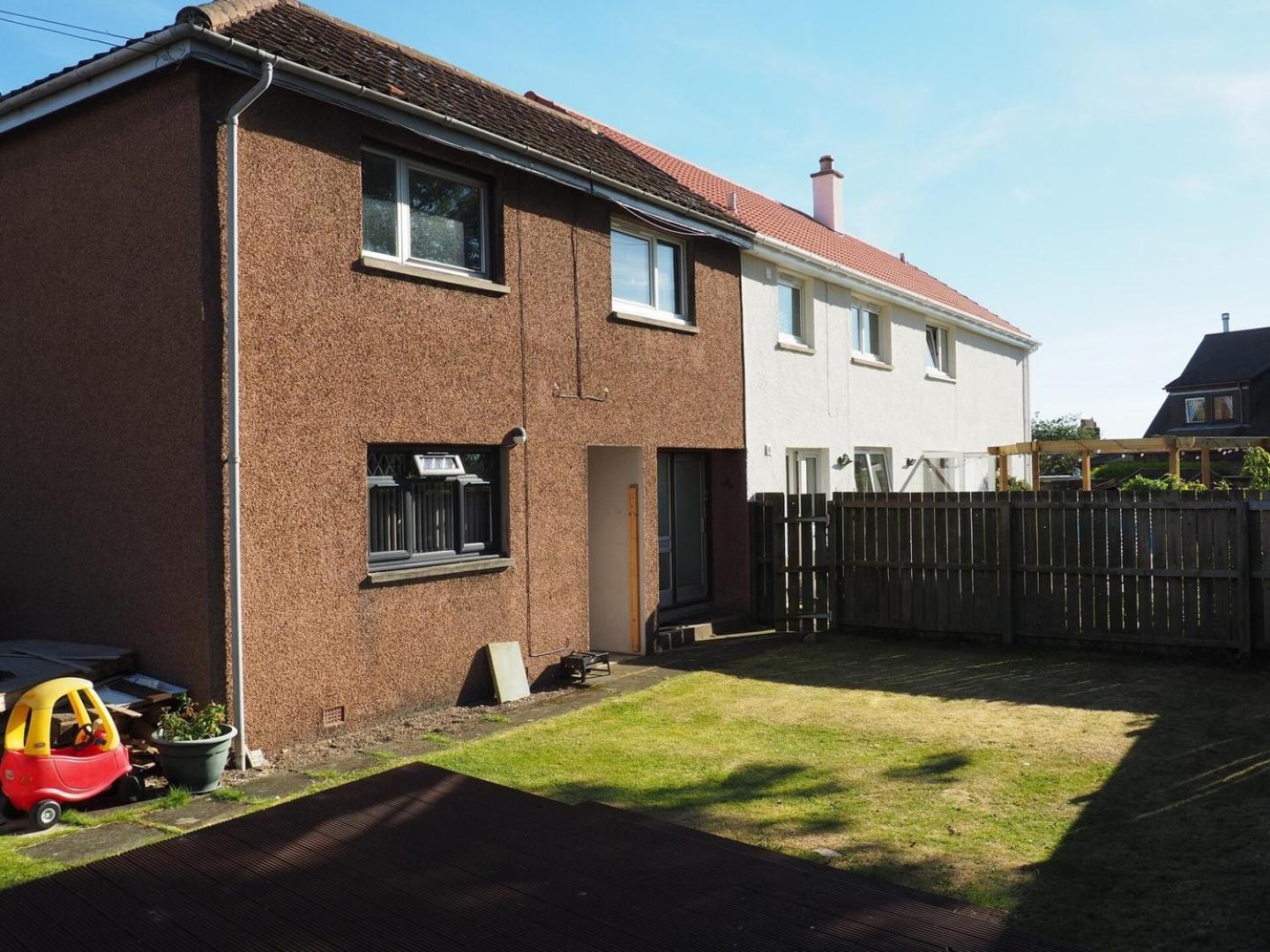 Lovely 2Bd Flat In Picturesque Limekilns Fife Bagian luar foto
