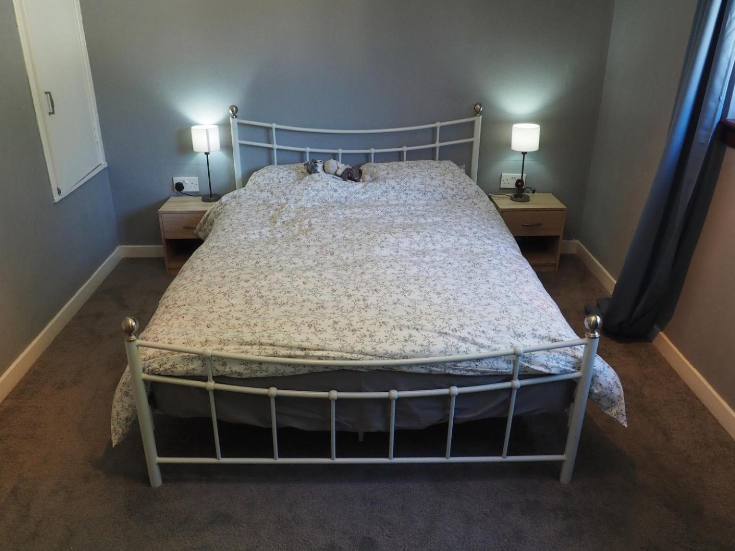 Lovely 2Bd Flat In Picturesque Limekilns Fife Bagian luar foto