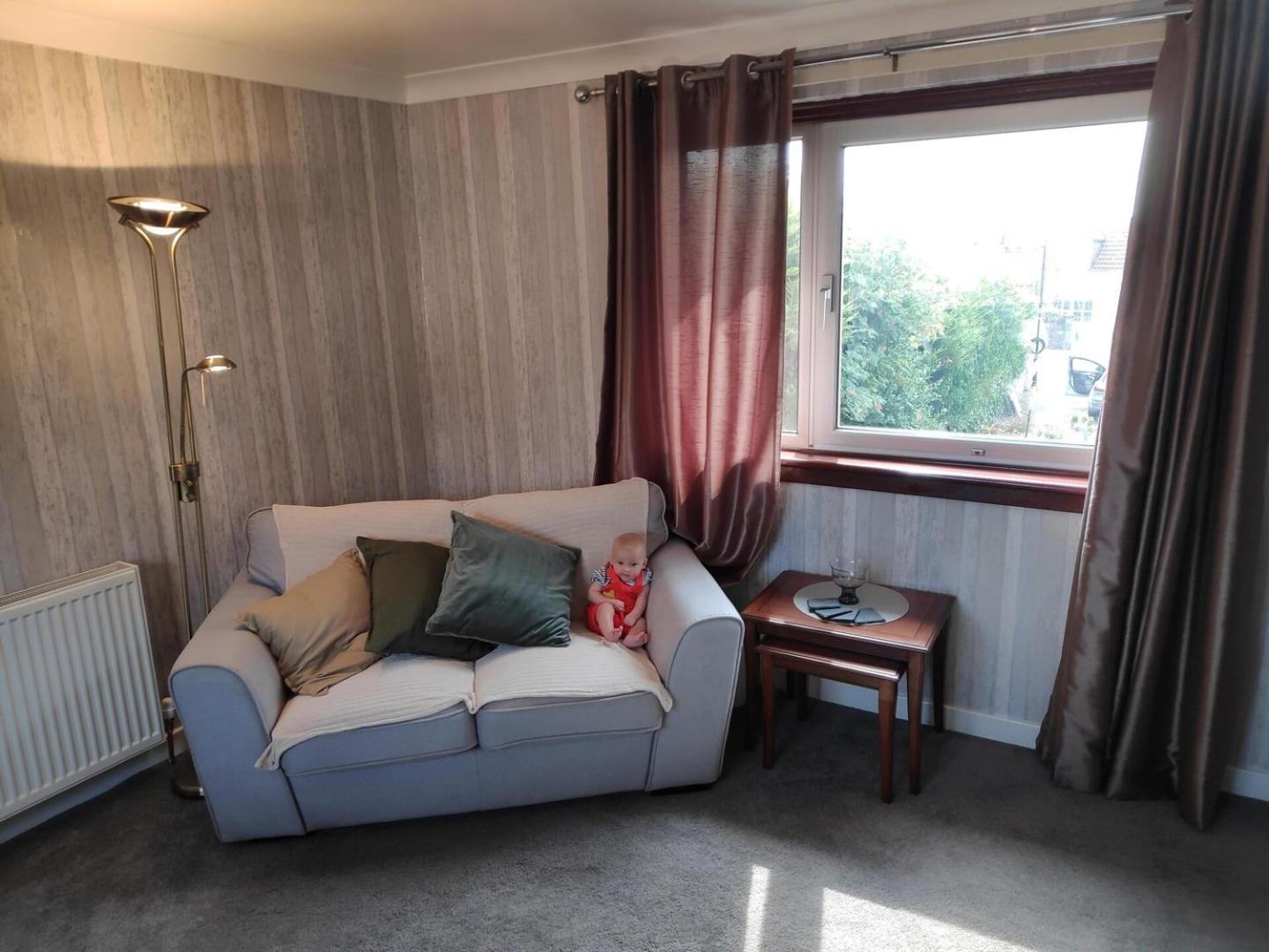 Lovely 2Bd Flat In Picturesque Limekilns Fife Bagian luar foto